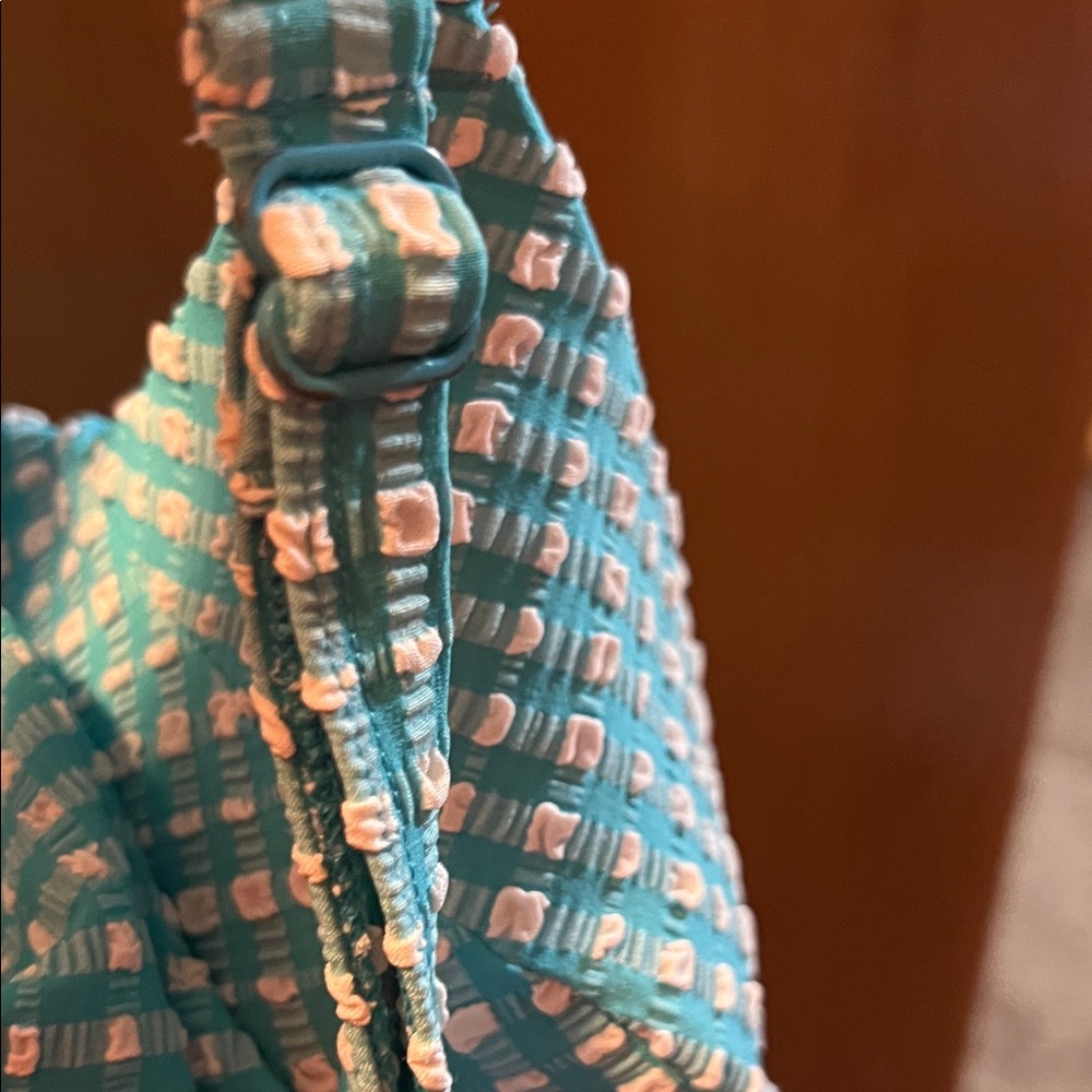 Lane Bryant Teal Bikini - Picture 6 of 10